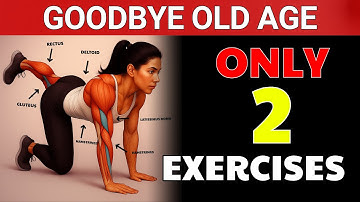 These 5 ISOMETRIC Exercises Are So POWERFUL, 99% of People SKIP Them | Senior workout