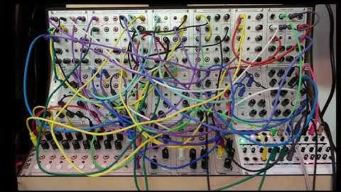 Krakenhouse -  R*S Serge Generative Patch