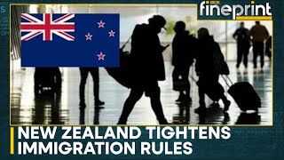 New Zealand tightens visa rules after migration hits ‘unsustainable’ levels | WION Fineprint