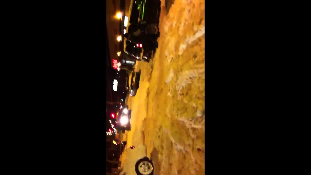 More Snow Chaos - Queens, New York