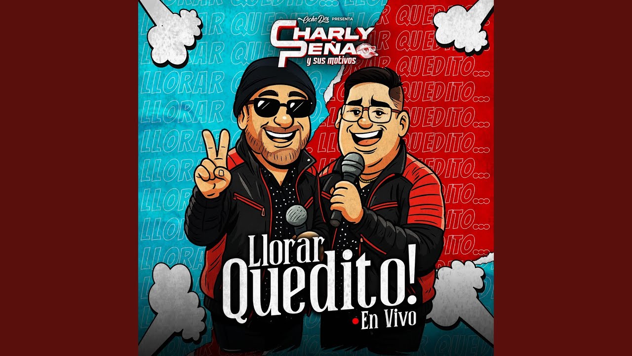 Llorar Quedito (En Vivo)