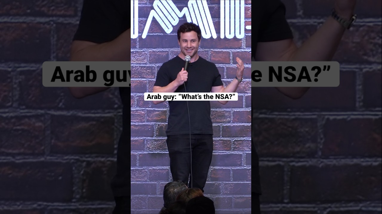 That’s like a white guy not knowing what NASCAR is. 