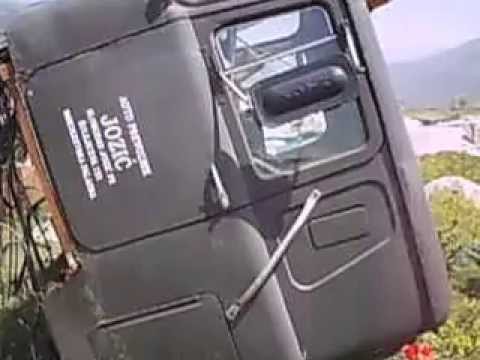 Mack Cab From F700 Model