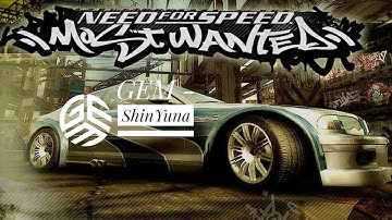 [GEM - For Shin Yuna] Need For Speed- Most Wanted (Aethersx2)Test on Samsung S10 (Exynos)