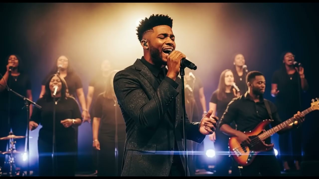 Melhores Músicas do Black Soul | 1 hora de Louvor e Adoração