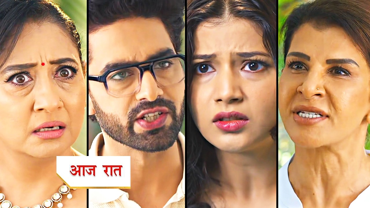 Yeh Rishta Kya Kehlata Hai Today Episode NEW PROMO | 7th March 2026