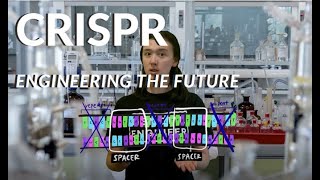 CRISPR - Engineering the Future | Breakthrough Junior Challenge 2020