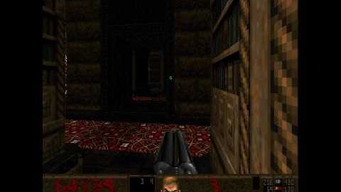Sample Gameplay from "The Ultimate Torment and Torture" a Doom wad