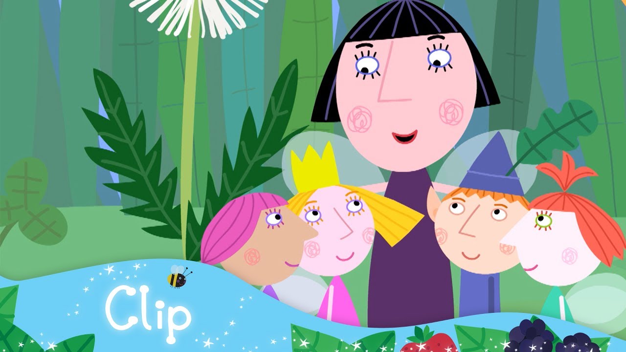Ben and Holly's Little Kingdom - Fairy Lessons - Ben and Holly's Little Kingdom - Fairy Lessons

