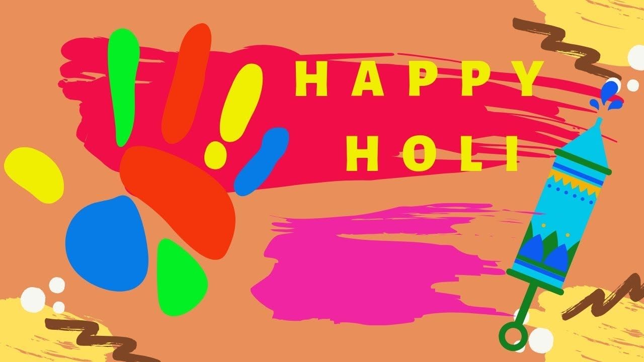 Happy Holi Whatsapp Status 2019|| Happy Holi Status||New Trending Holi Status|| Dance Song Wishes