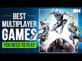 7 BEST Multiplayer Games on Xbox Series X/S That You&#39;re Not Playing Yet