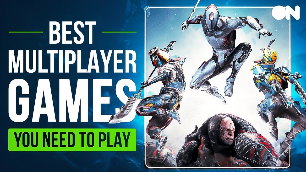 The best Xbox multiplayer games 2023