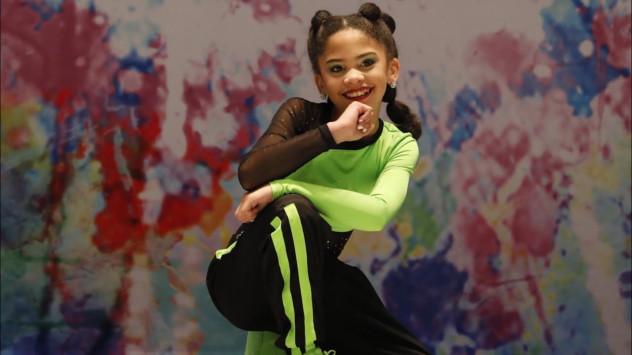 Missy Nola McCullough All That Jazz Dance Co. YouTube