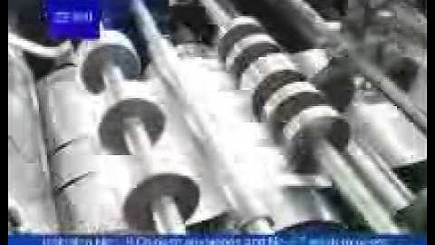 ZF390 Automatic Envelope Making Machine For both Pocket and Wallet Type