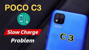 Fix POCO C3 Charging Problem | How to Enable Fast Charging in Poco C3