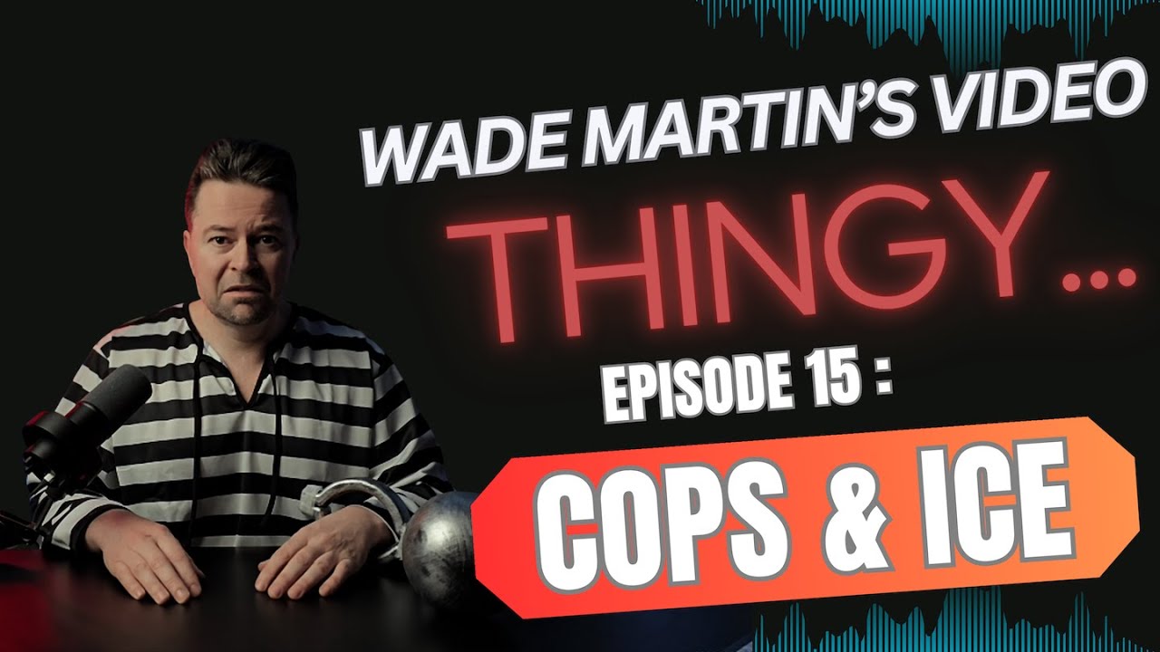 Episode 15 – “Cops & ICE, serving & protecting?”