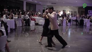 Corina Herrera - Pablo Alvarez - Bahía Blanca - Tango