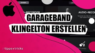 GarageBand: Klingelton am iPhone selbst erstellen - so geht's screenshot 5