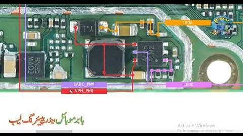 infinix smart 7(x6515) light ways- Babar Mobile & Repairing Lab