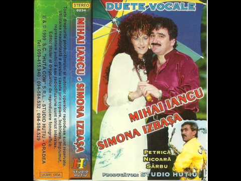 Simona Izbasa - Fetele cu ochi caprui