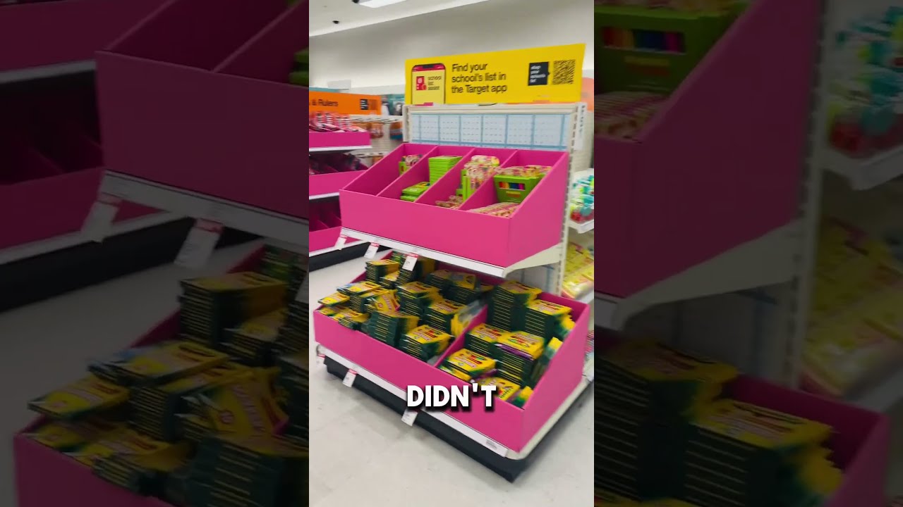 Back to School Supplies Shopping Hacks for 2024