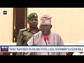Tinubu tasks media on holding states, local governments accountable