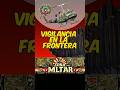 Helicóptero México vigila la frontera mexicana #ejercitomexicano #fuerzaaéreamx #militar #frontera
