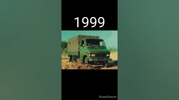 Evolution of Tata 407 Truck(1986~2023)#short