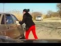 Woman Car Crashes Compilation, Women Driving Fail and accidents # 25
