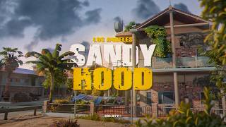 FiveM Maps | Sandy Hood Los Angeles - Lore Friendly [MLO]