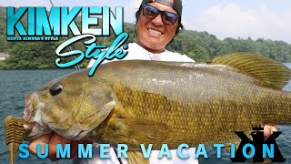 デプス キムケンサイン ENG SUB] KimKen style vol.11 Kenta Kimura's Summer Vacation