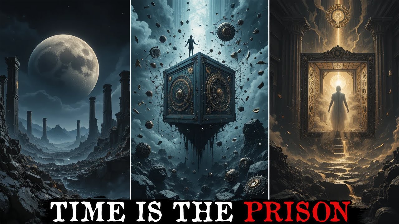 Время — тюрьма? Объяснение сатурнианской космологии