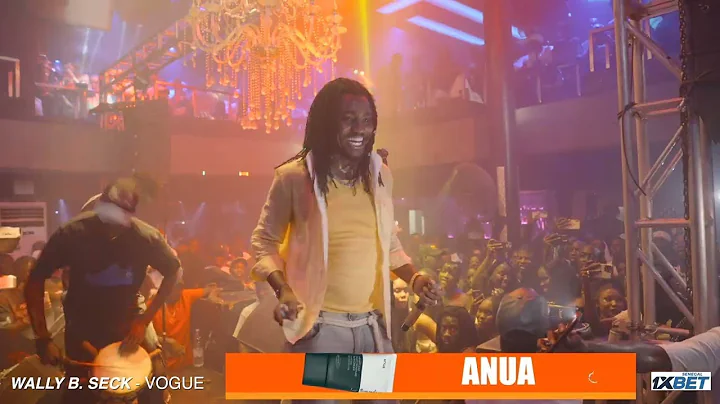 Wally B. Seck - live CALL MY NAME - 5 octobre 2025