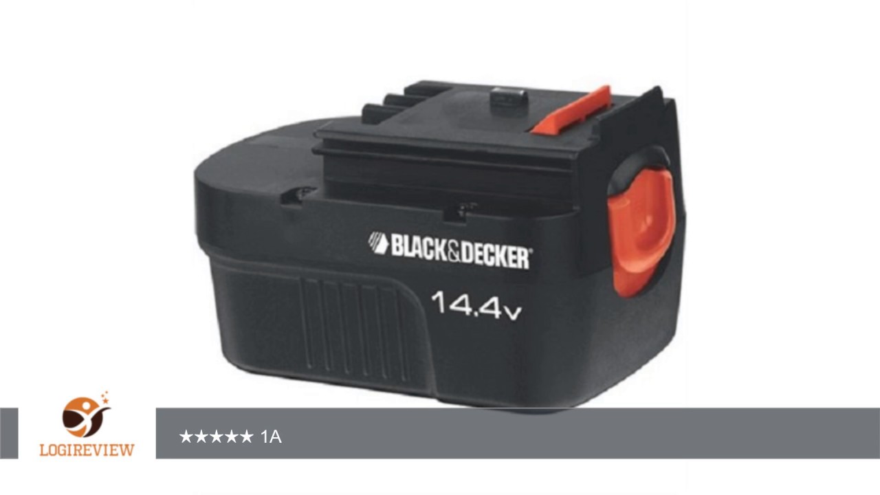 Black + Decker 14.4V 1.2 Ah NiCd Akku, passend für EPC14/EPC146/EPC148