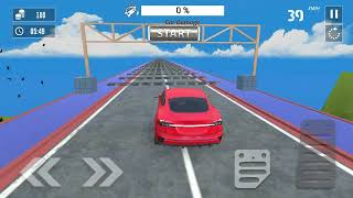 Real Car Crash Jump High - Impossible Ultimate Car Crash Simulator - Android GamePlay