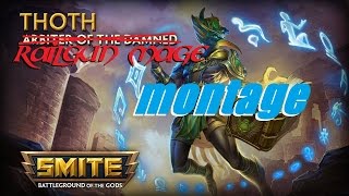 Smite - Thoth Snipe Montage