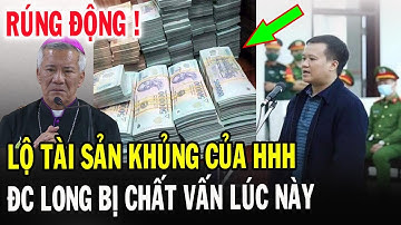 🔴 Breaking News! Onverwachts gesproken over de zaak Ho Huu Hoa, bisdom Vinh, pater Anton Dang Huu...
