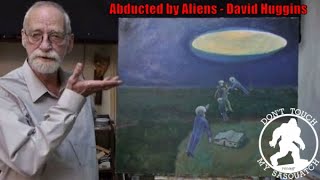 Abducted by Aliens Vol. 1 - David Huggins