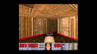 Let's Play - Doom 2 (8) - We Are Taking The BACK Route.