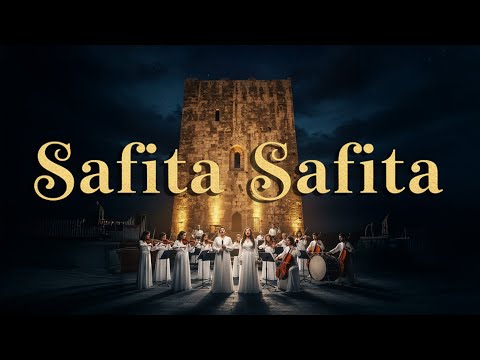 Safita Safita An AI Music Video From YOUR Comments صافيتا فيديو كليب بالـ AI من تعليقاتكم