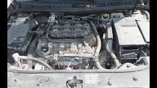2010-2026 Chevy 3.0L Gasoline Engine Firing Order, Cylinder and Coil Numbering (Bank-1 Bank-2)