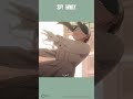 Welcome home kiss! | SPY x FAMILY Season 3 | MISSION:47 #spy_family #spyxfamily #Shorts