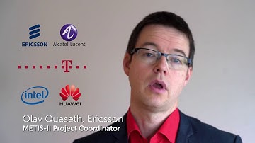 METIS II 5G PPP Project Video May 2017