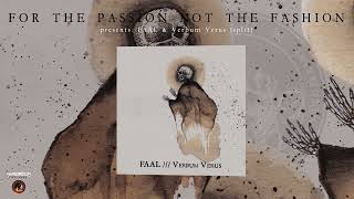 Faal Verbum Verus Split 12 Vinyl Album Trailer