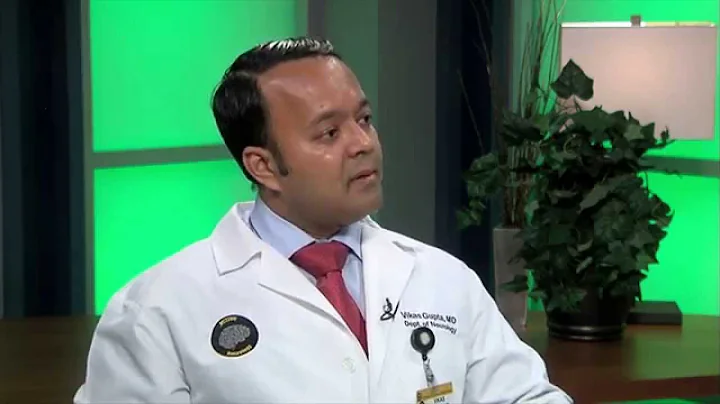 Paul Pepper: University Hospital Level 1 Stroke Ce...