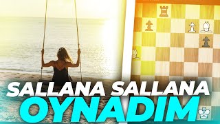 Sallana Sallana Oynadım