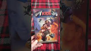 Complete Spy Kids Collection On Dvd W3D Gles