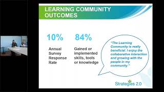 2019 2 21 Northern Learning Community   Resiliency Through the Lens of Data Sharing
