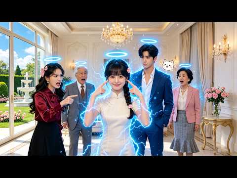 💖 Mind-reading tames the tsundere CEO! His thought: “Wife, I’m sorry!” Whole family kneels, doting!💍
