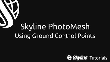 PhotoMesh Tutorials #7: Using Ground Control Points